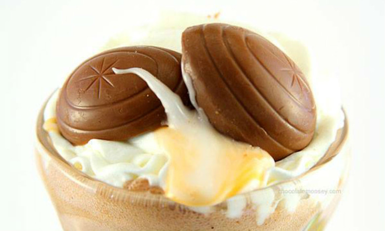 Creme Egg Milkshake